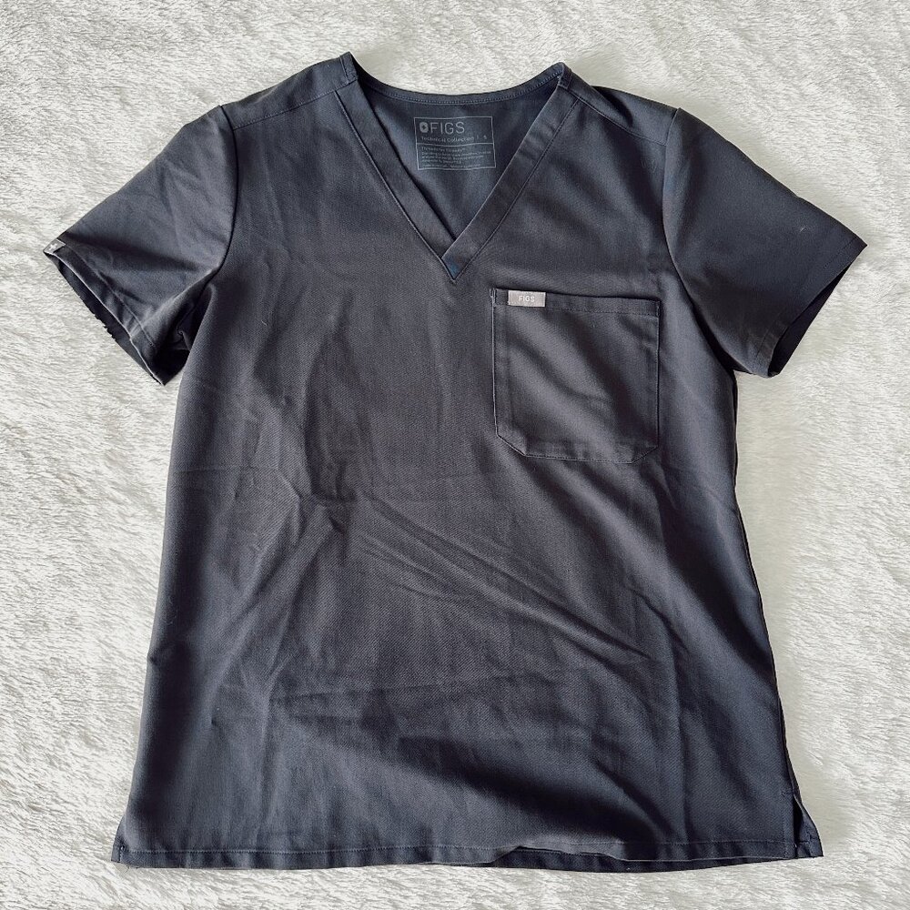 FIGS Catarina One Pocket Scrub Top